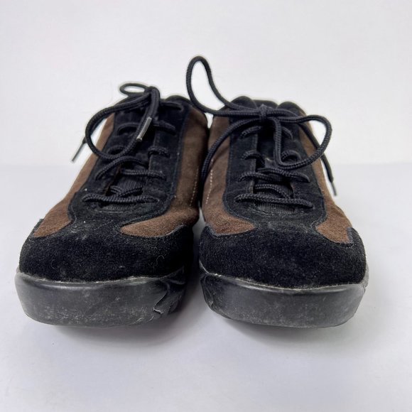 Shimano SPD SH-MT21 Brown Suede Mountain Biking Cycling Shoes Size 39 EU 5.8 US main image 6